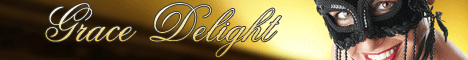 Banner of Grace Delight an high class companion in Holland.
